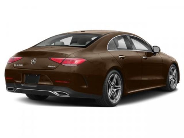 2019 Mercedes-Benz CLS 450