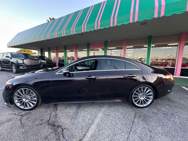 2019 Mercedes-Benz CLS 450