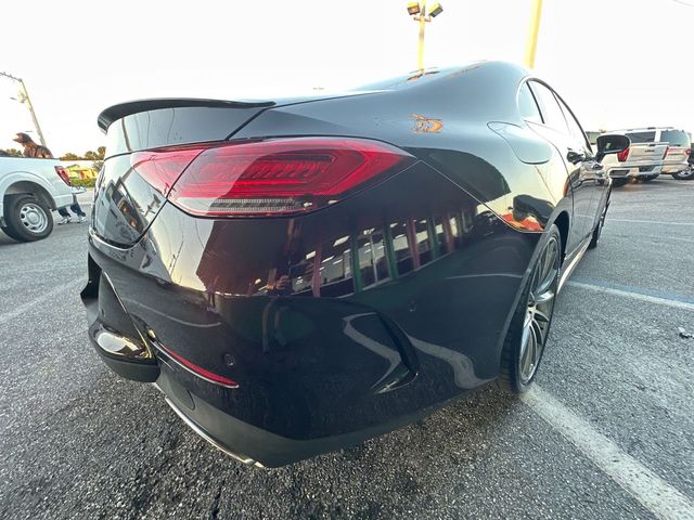 2019 Mercedes-Benz CLS 450