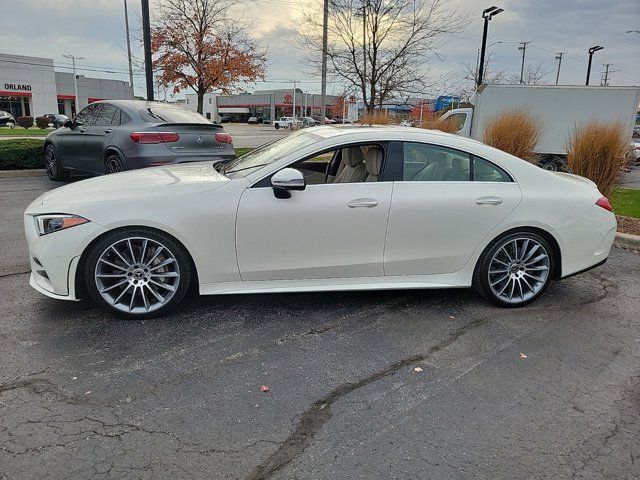 2019 Mercedes-Benz CLS 450