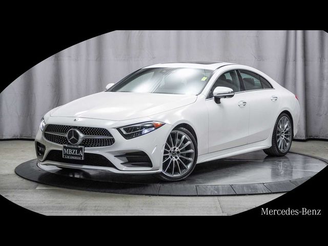 2019 Mercedes-Benz CLS 450