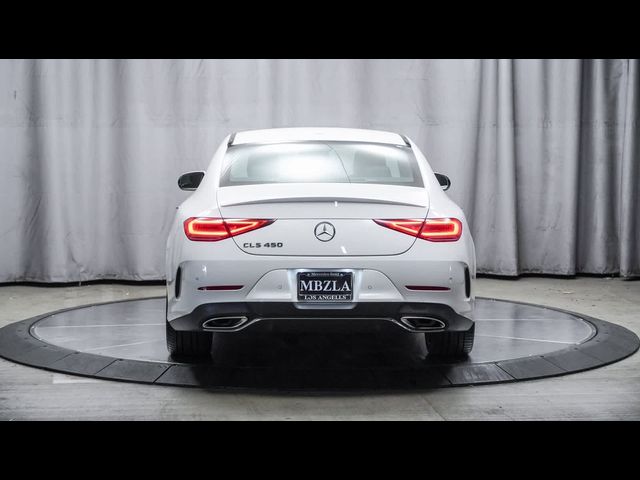 2019 Mercedes-Benz CLS 450