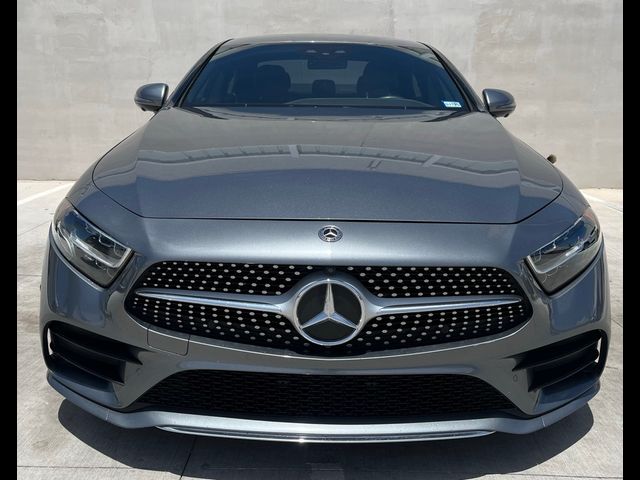 2019 Mercedes-Benz CLS 450