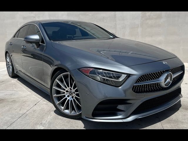 2019 Mercedes-Benz CLS 450