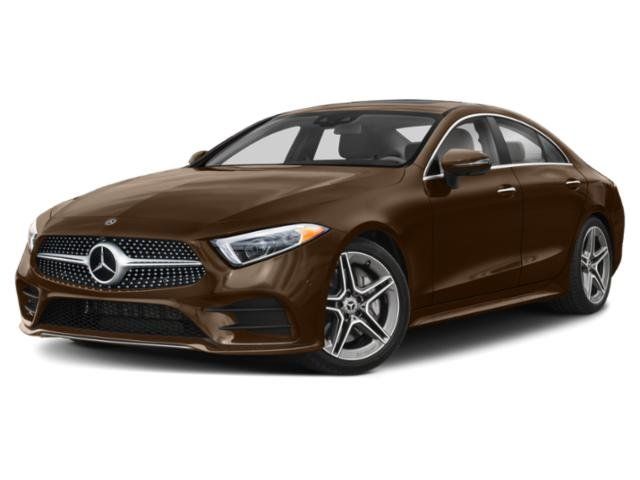 2019 Mercedes-Benz CLS 450