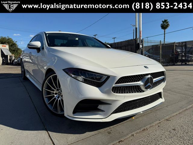 2019 Mercedes-Benz CLS 450