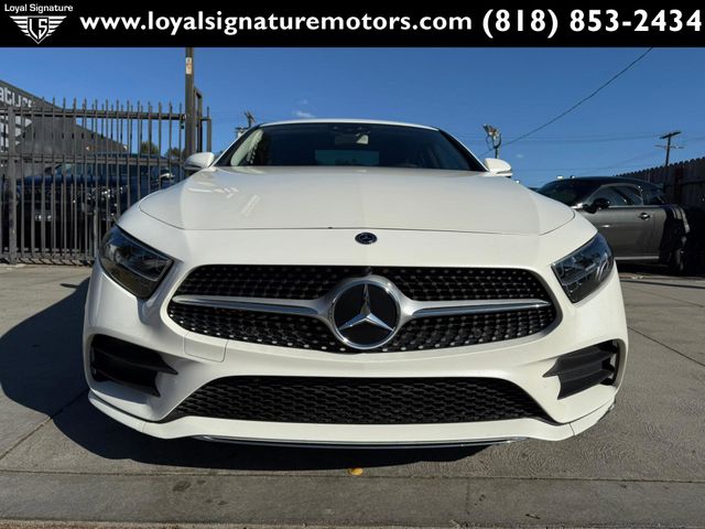 2019 Mercedes-Benz CLS 450