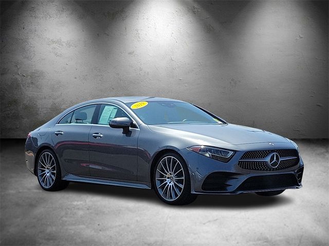 2019 Mercedes-Benz CLS 450