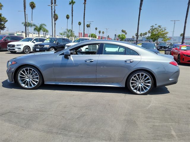 2019 Mercedes-Benz CLS 450