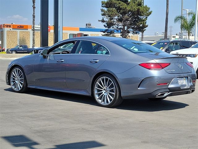 2019 Mercedes-Benz CLS 450