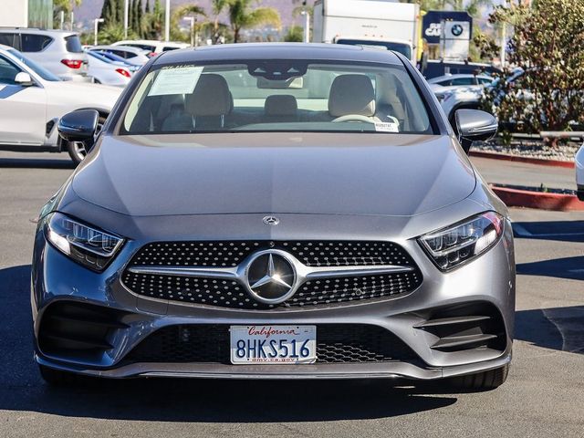 2019 Mercedes-Benz CLS 450