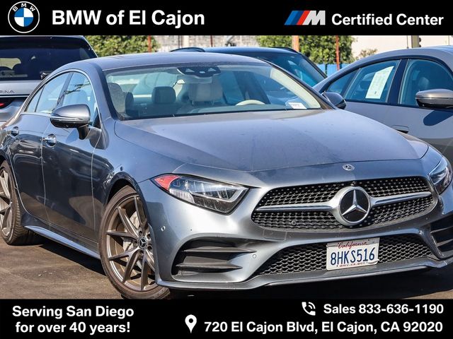 2019 Mercedes-Benz CLS 450