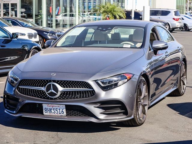 2019 Mercedes-Benz CLS 450