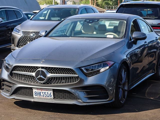 2019 Mercedes-Benz CLS 450