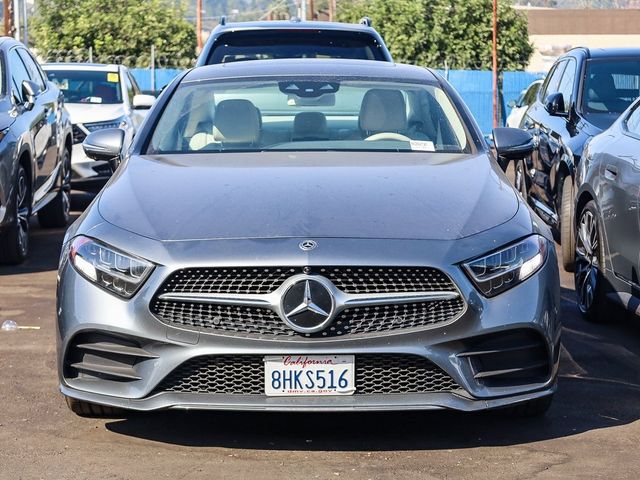 2019 Mercedes-Benz CLS 450