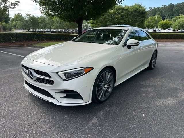 2019 Mercedes-Benz CLS 450