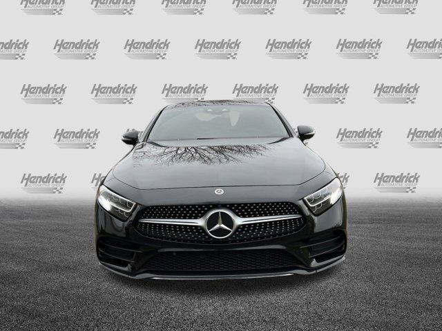 2019 Mercedes-Benz CLS 450