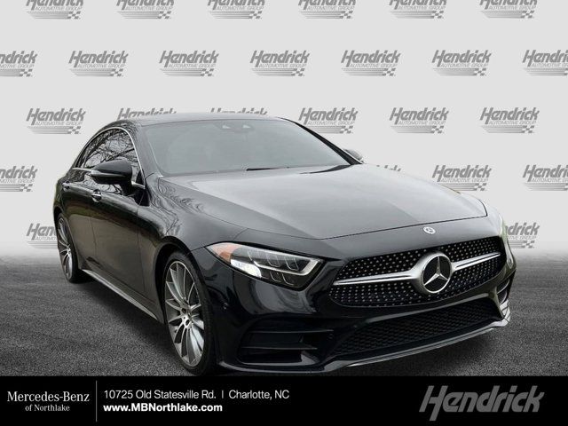 2019 Mercedes-Benz CLS 450