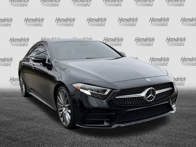 2019 Mercedes-Benz CLS 450