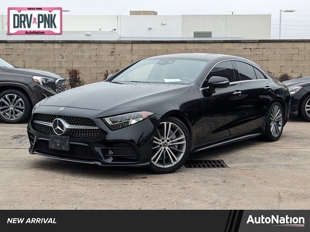 2019 Mercedes-Benz CLS 450