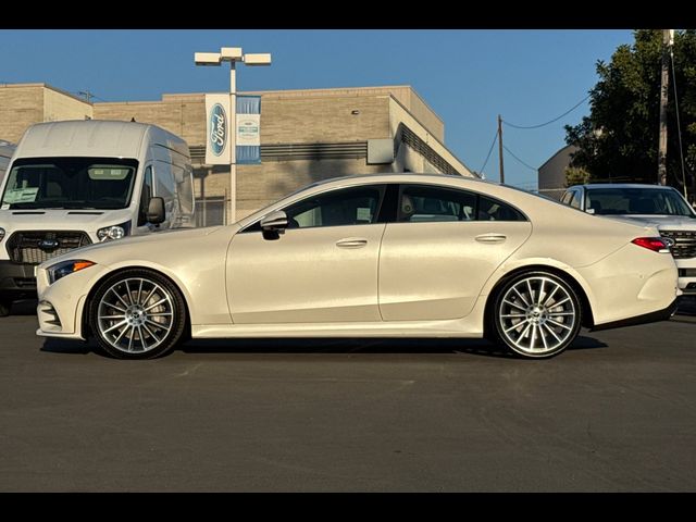 2019 Mercedes-Benz CLS 450