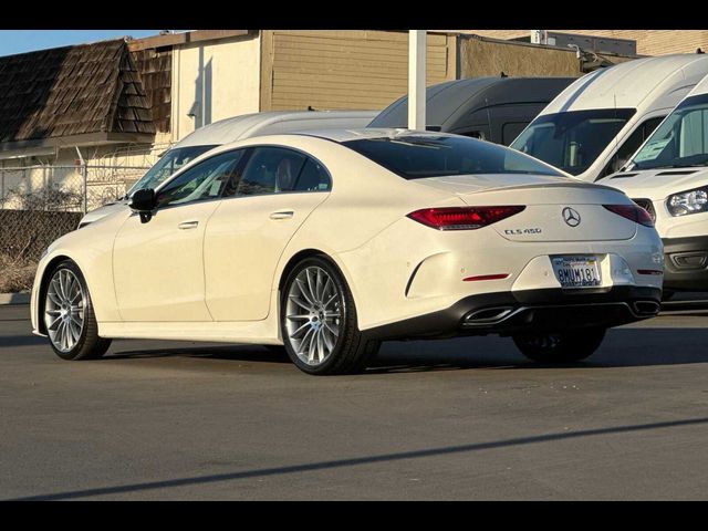 2019 Mercedes-Benz CLS 450