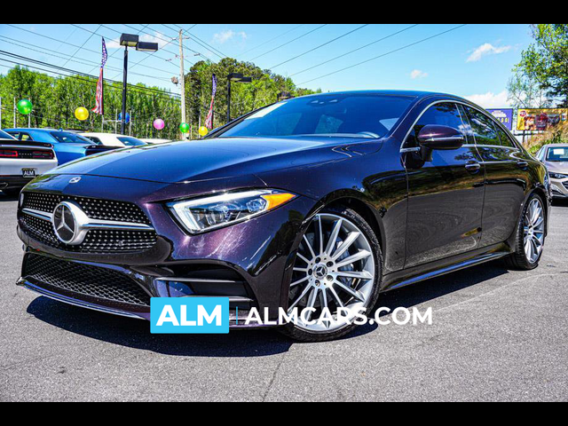 2019 Mercedes-Benz CLS 450