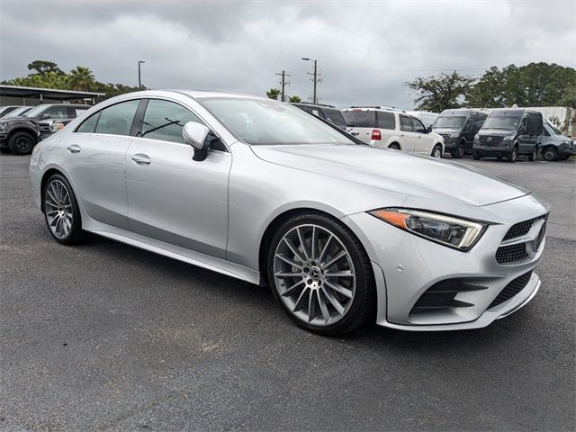 2019 Mercedes-Benz CLS 450