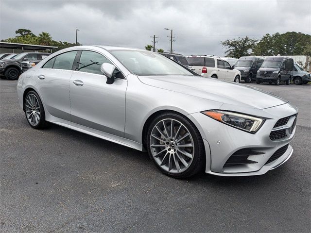 2019 Mercedes-Benz CLS 450