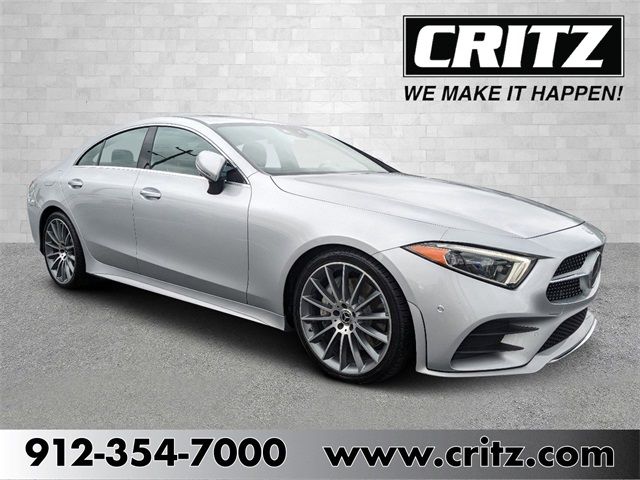 2019 Mercedes-Benz CLS 450