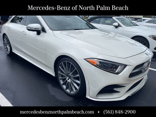 2019 Mercedes-Benz CLS 450