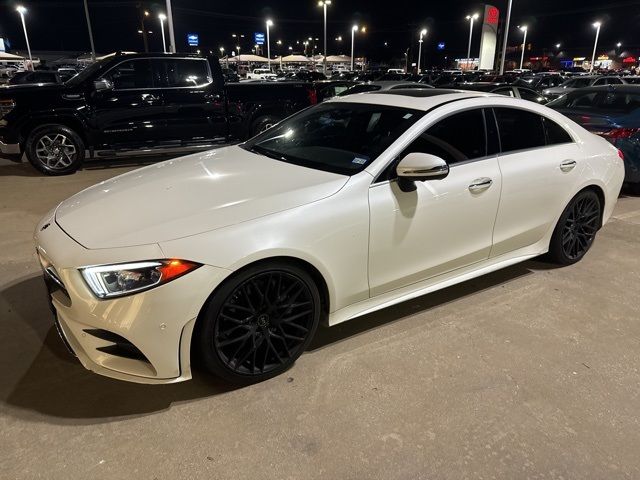 2019 Mercedes-Benz CLS 450