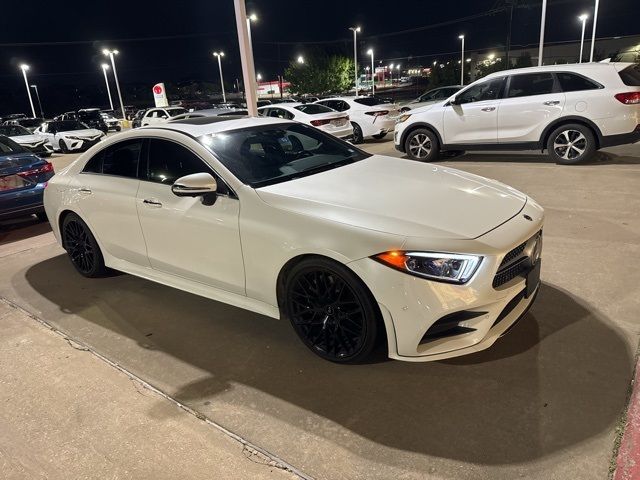 2019 Mercedes-Benz CLS 450