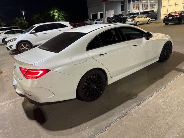 2019 Mercedes-Benz CLS 450