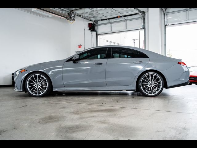 2019 Mercedes-Benz CLS 450