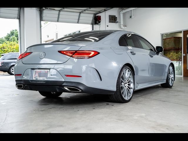 2019 Mercedes-Benz CLS 450