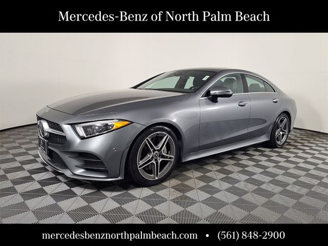 2019 Mercedes-Benz CLS 450