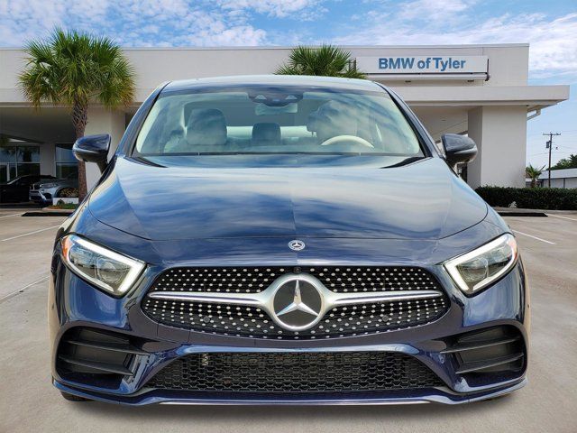 2019 Mercedes-Benz CLS 450