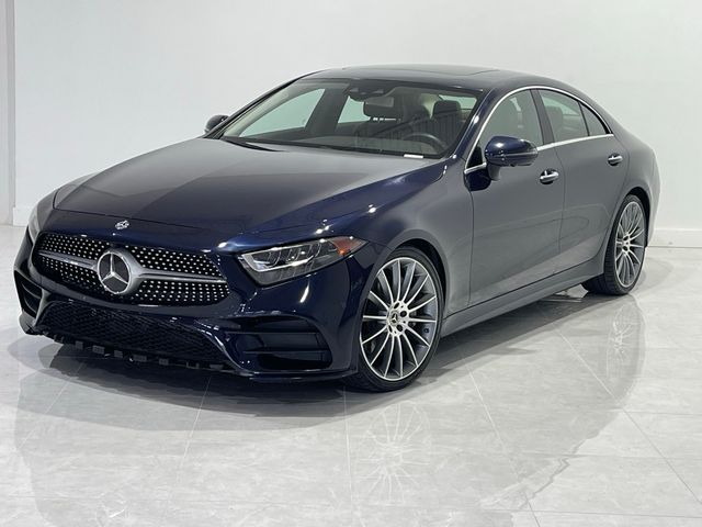 2019 Mercedes-Benz CLS 450