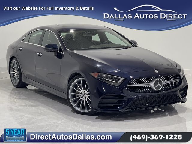 2019 Mercedes-Benz CLS 450