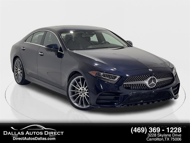 2019 Mercedes-Benz CLS 450