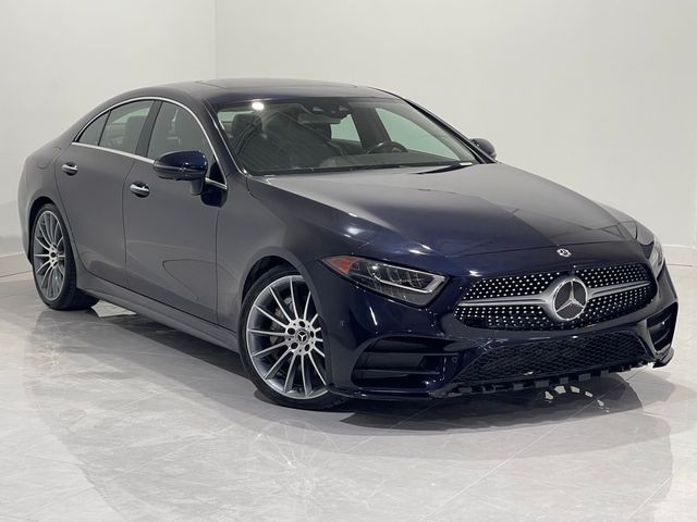 2019 Mercedes-Benz CLS 450