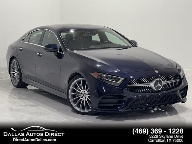 2019 Mercedes-Benz CLS 450