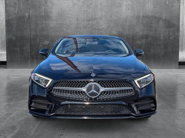 2019 Mercedes-Benz CLS 450