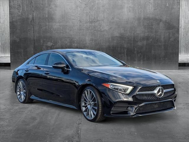 2019 Mercedes-Benz CLS 450