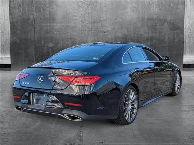 2019 Mercedes-Benz CLS 450