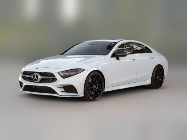 2019 Mercedes-Benz CLS 450