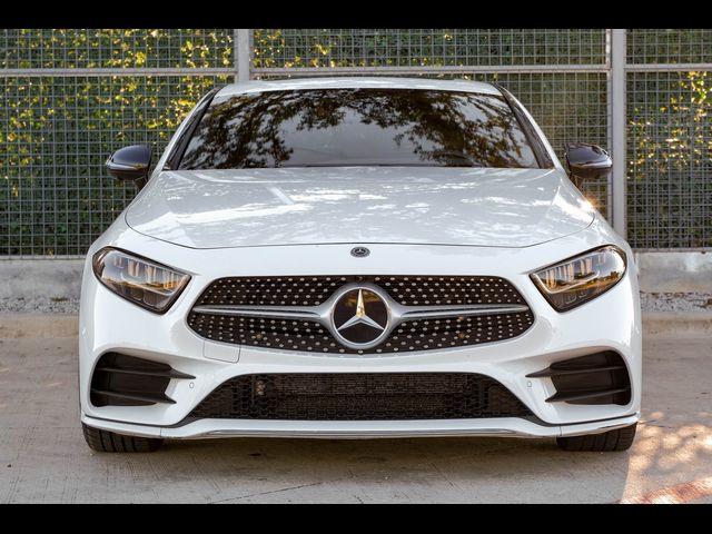 2019 Mercedes-Benz CLS 450