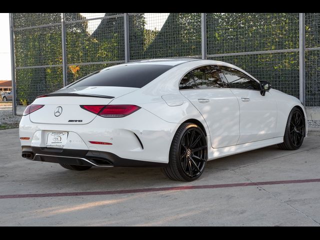 2019 Mercedes-Benz CLS 450