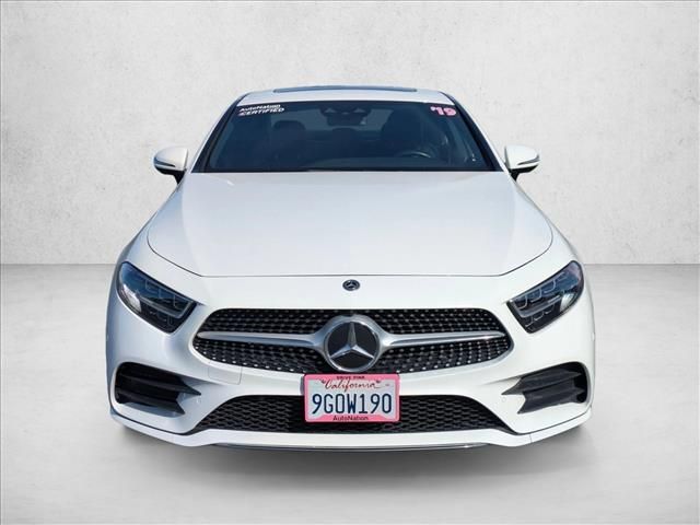 2019 Mercedes-Benz CLS 450